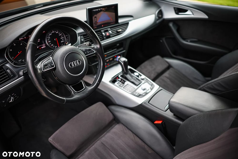 Audi A6 Avant 2.0 TDI Ultra S tronic - 23