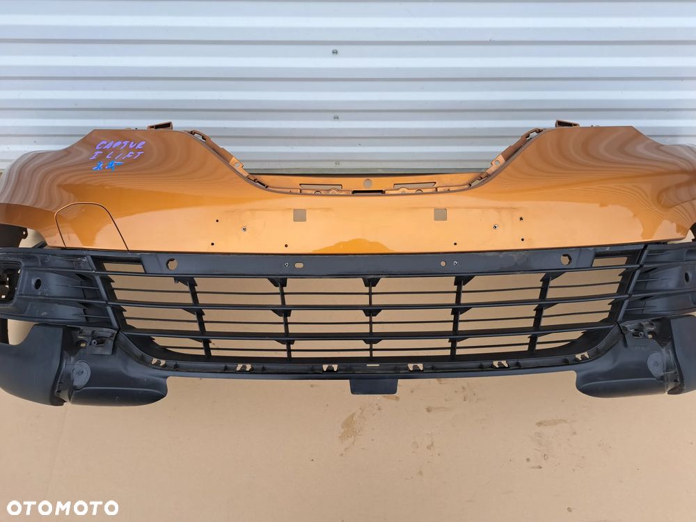 Zderzak przedni Przód Renault Captur I LIFT 620269604R - 4