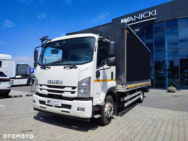 Isuzu F14 240