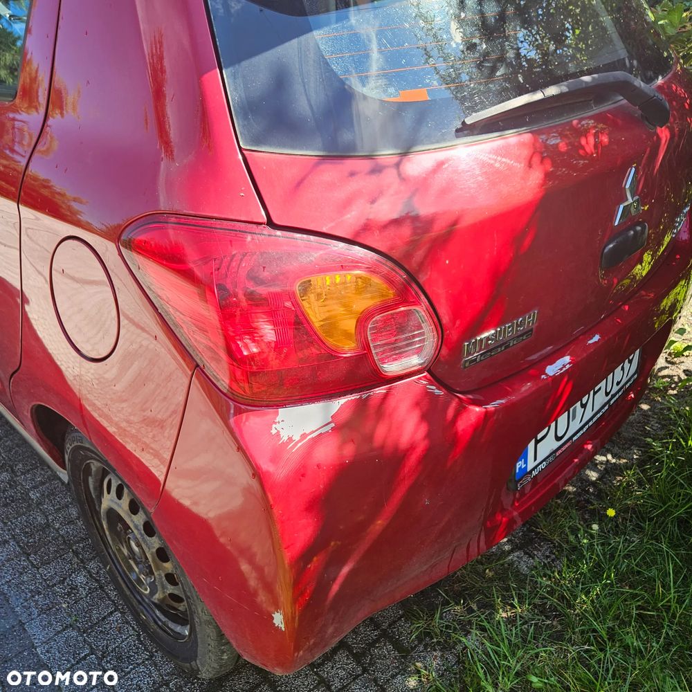 Mitsubishi Space Star - 5