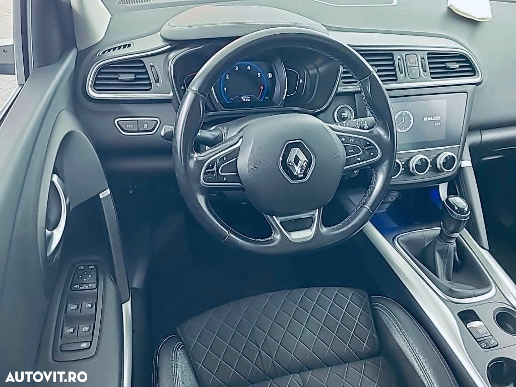 Renault Kadjar TCe 140 GPF Intens - 9