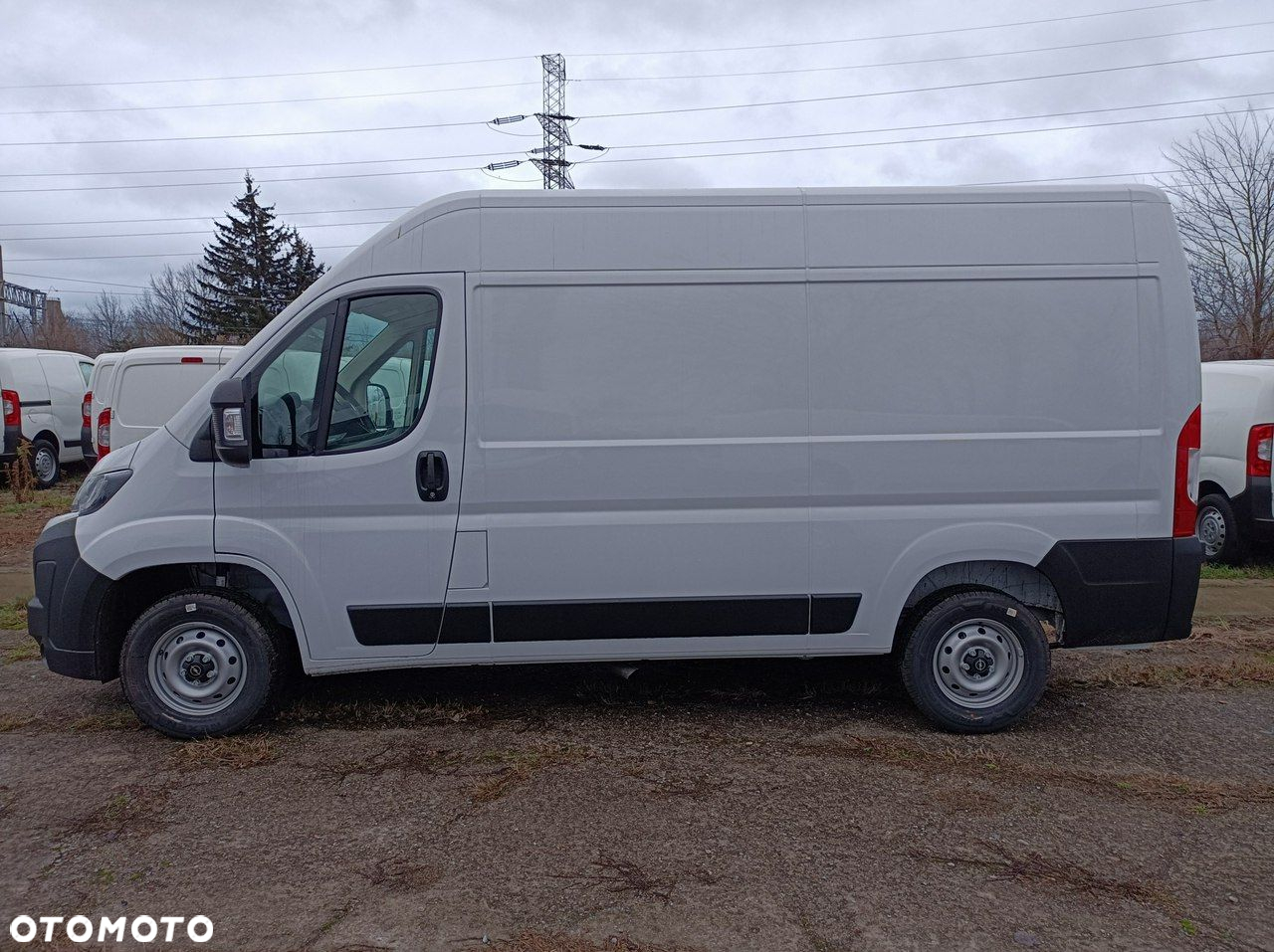 Opel Movano - 2