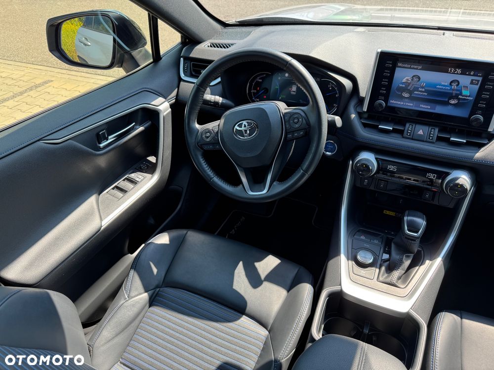 Toyota RAV4 2.5 Hybrid Selection 4x4 - 19