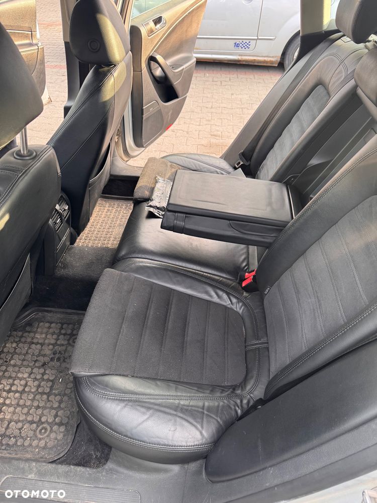 Volkswagen Passat 2.0 TDI DPF Highline DSG - 8