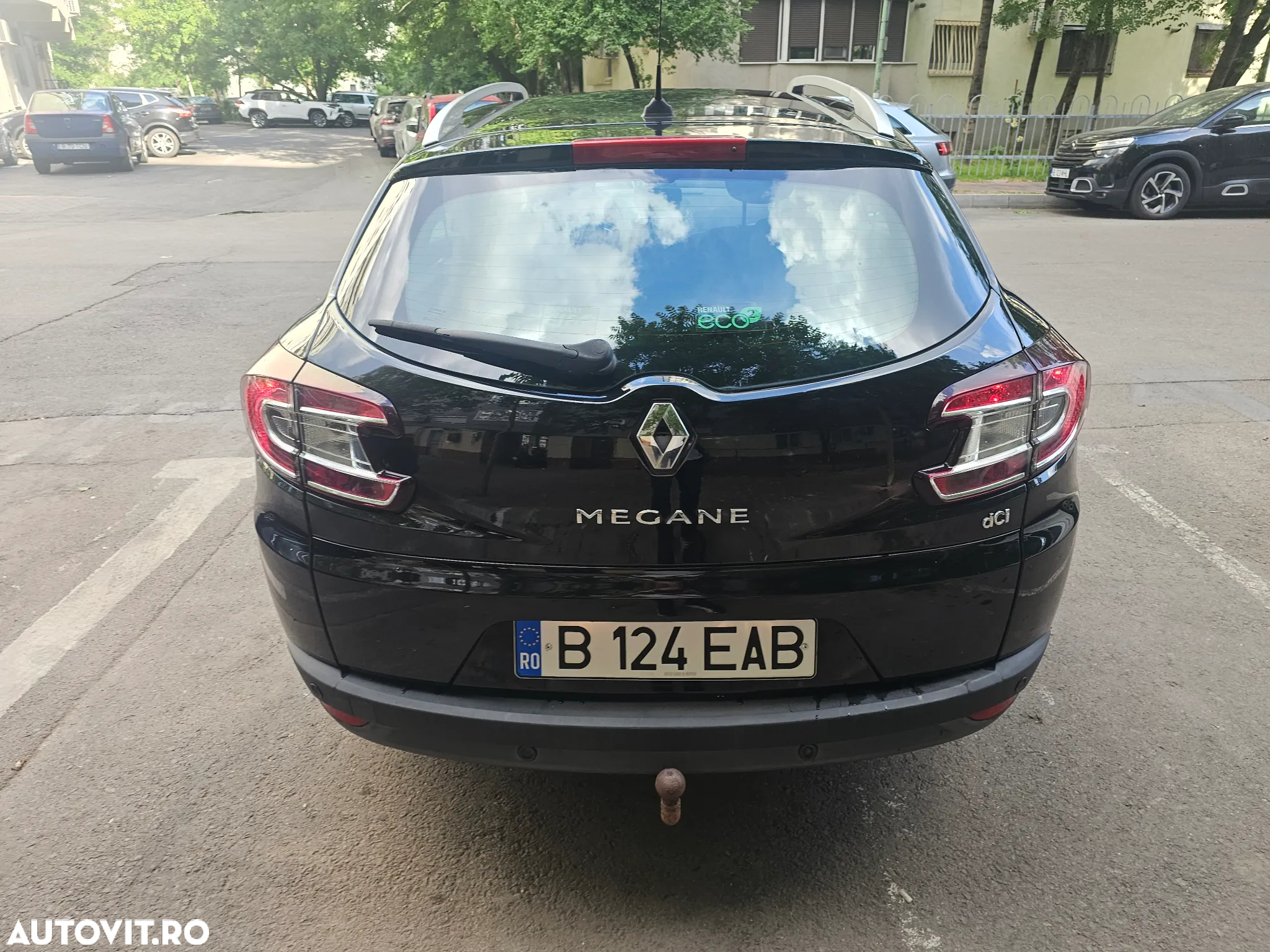 Renault Megane Grandtour ENERGY dCi 110 Start & Stopp Dynamique - 4