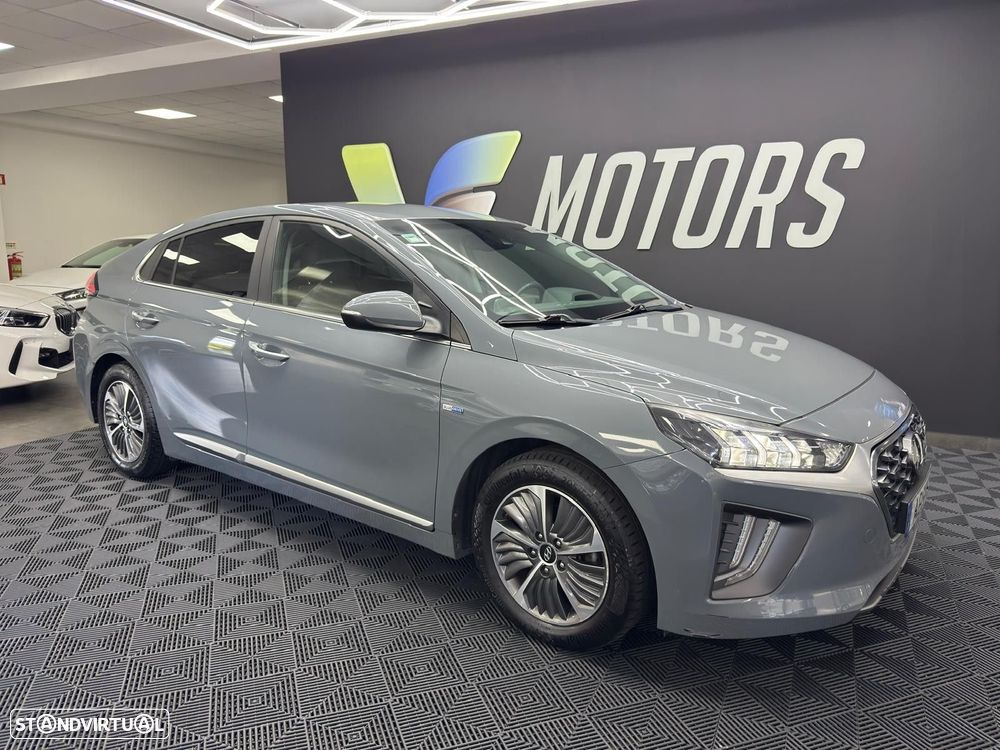 Hyundai Ioniq 1.6 GDI PHEV Pack Plus - 10