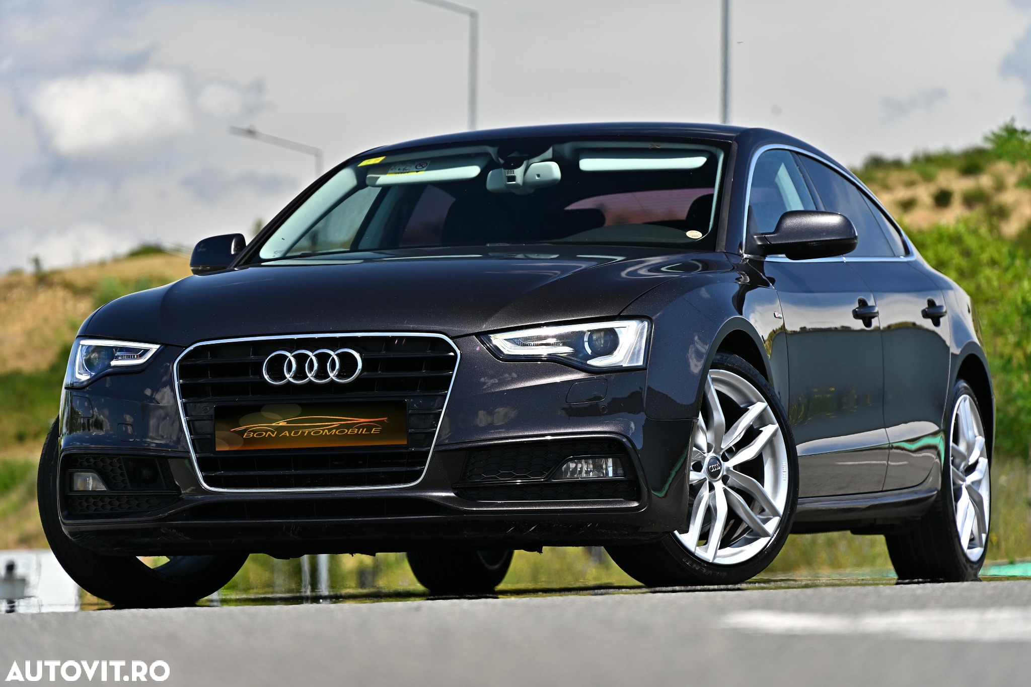Audi A5 Sportback 2.0 TDI Multitronic - 18