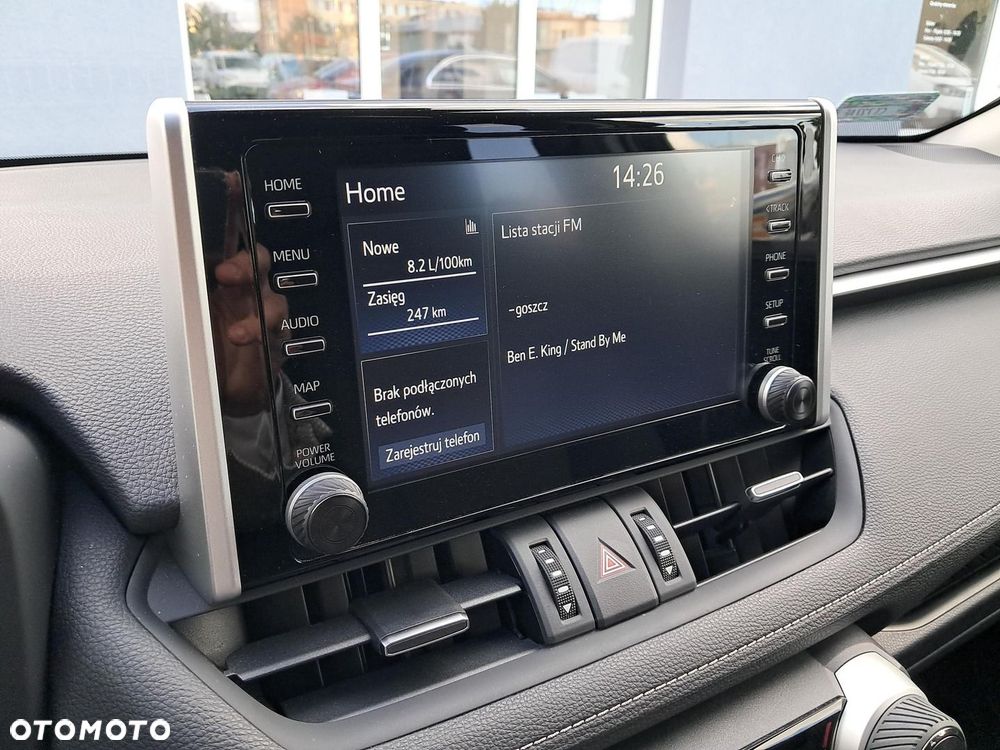 Toyota RAV4 2.0 Comfort 4x2 MS - 21