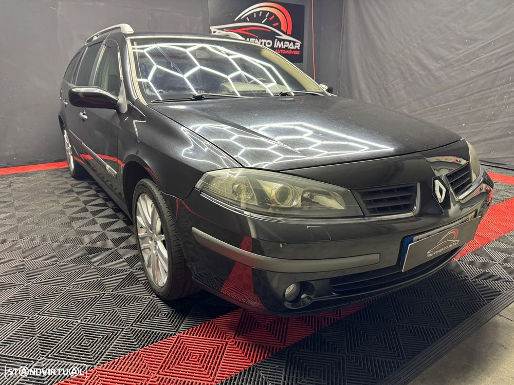 Renault Laguna Break - 10