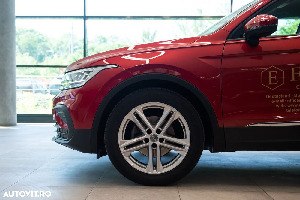 Volkswagen Tiguan 1.5 TSI OPF DSG Life - 13