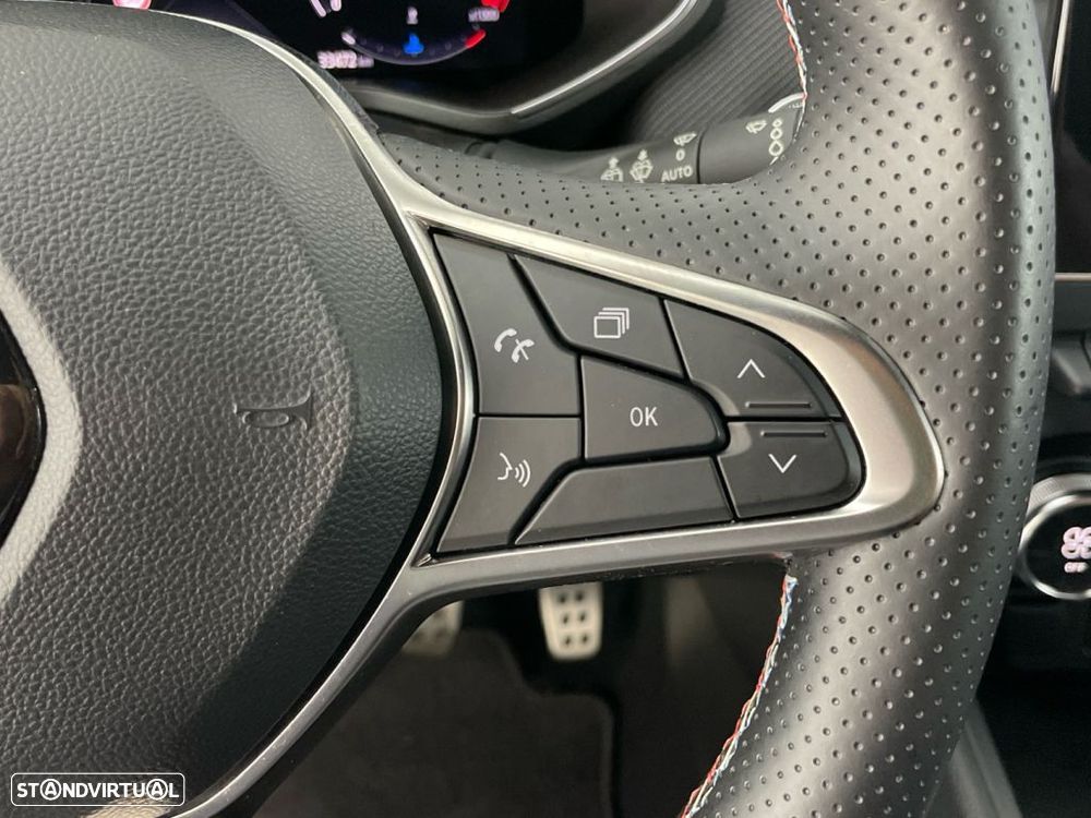 Renault Clio 1.0 TCe Esprit Alpine - 16