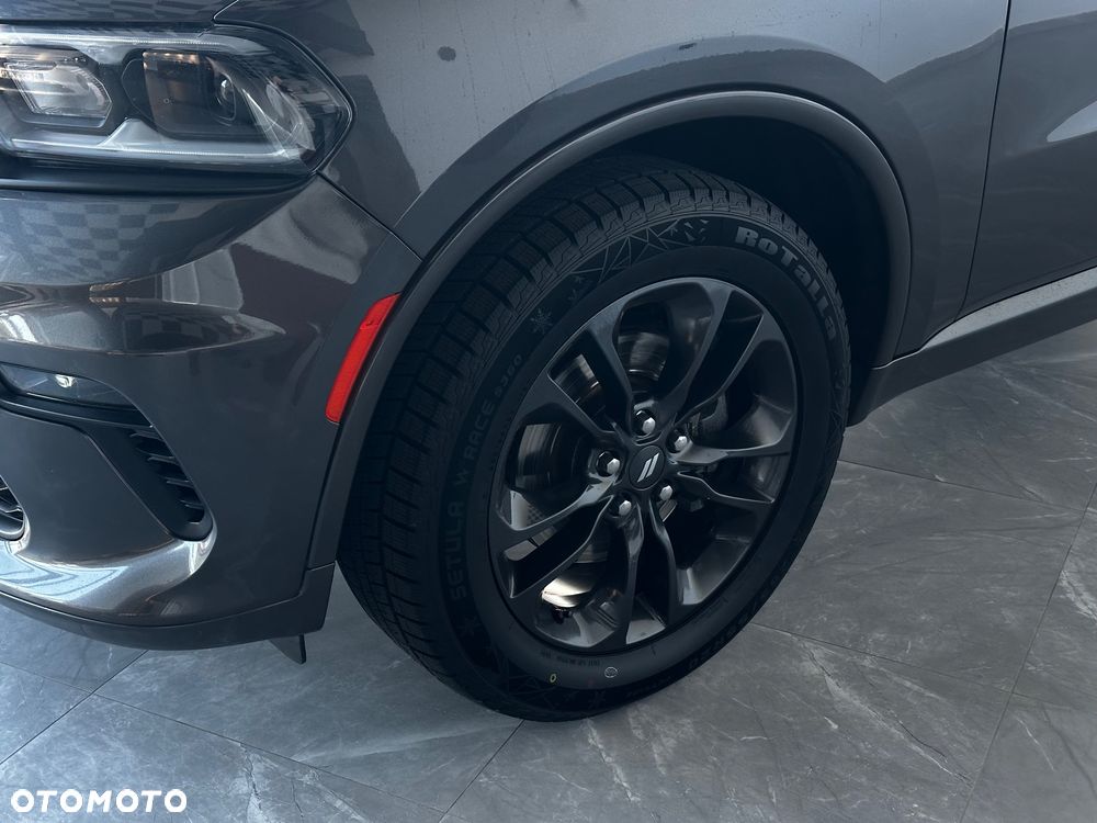 Dodge Durango - 11