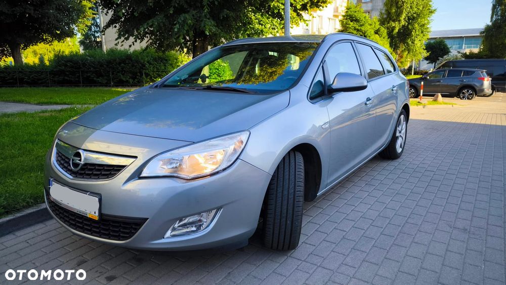 Opel Astra 1.4 Sport - 3