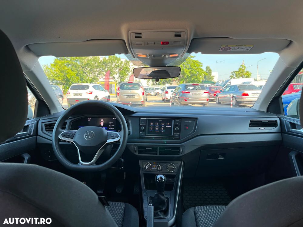 Volkswagen Polo 1.0 Trendline - 5