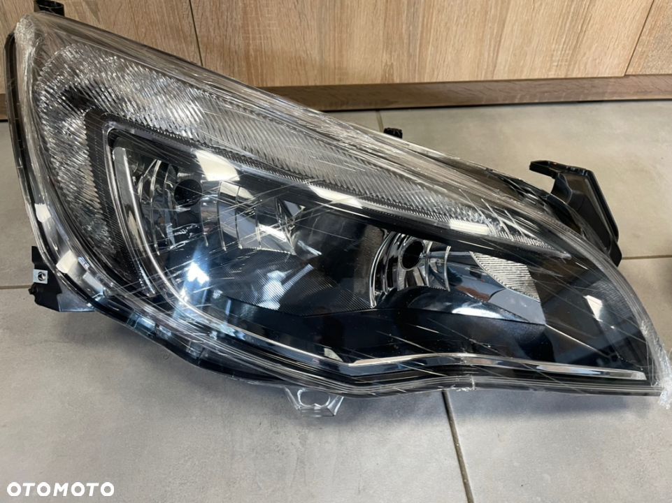 Opel Astra J reflektor przód depo nowy lift - 5