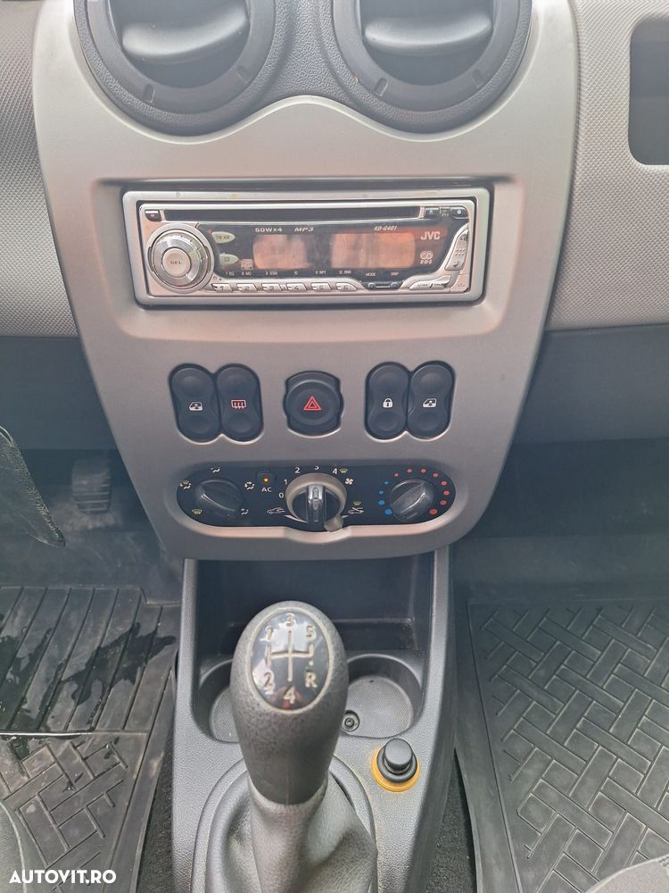 Dacia Logan Express 1.4 MPI - 6