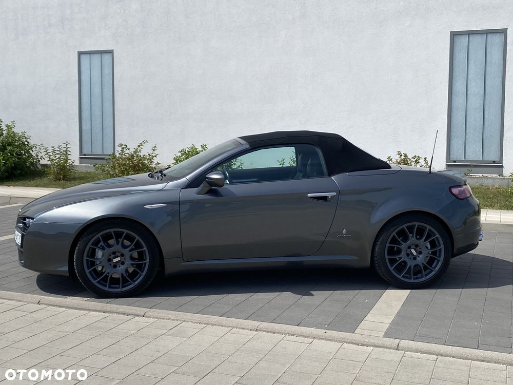 Alfa Romeo Spider 3.2JTS Q4 Exclusive - 3