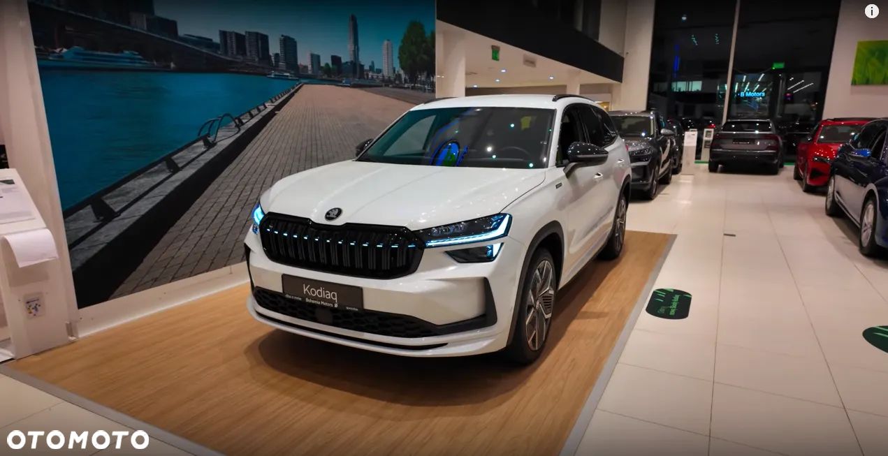 Skoda Kodiaq 2.0 TDI 4x4 Sportline DSG - 1