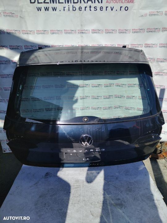 Hayon VW Touareg 3 2017-2021 - 2