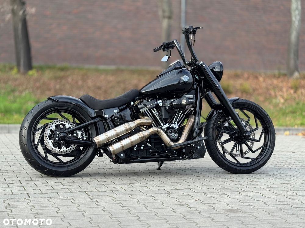 Harley-Davidson Softail Heritage Classic - 4