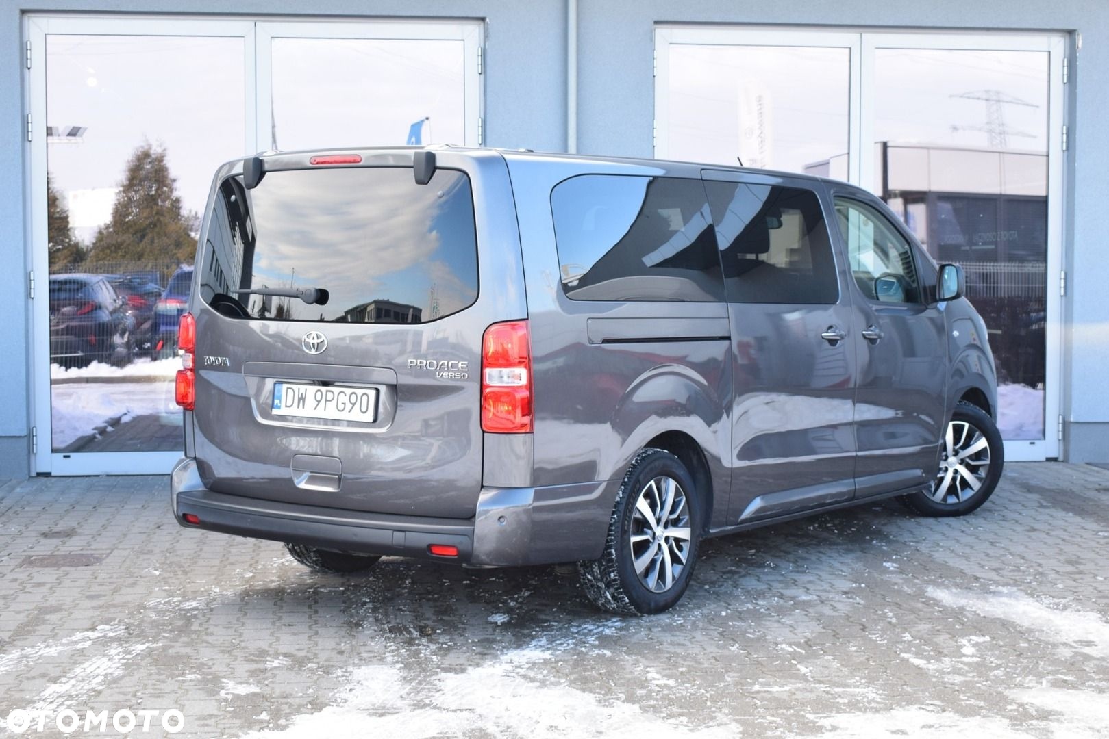 Toyota Proace Verso 2.0 D4-D Long Family - 9