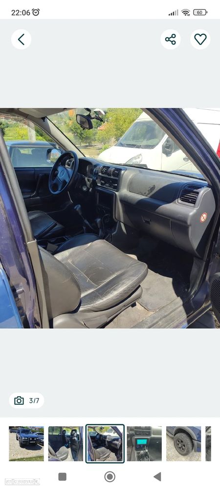Opel Frontera 2.2 DTi Ltd Executive - 2