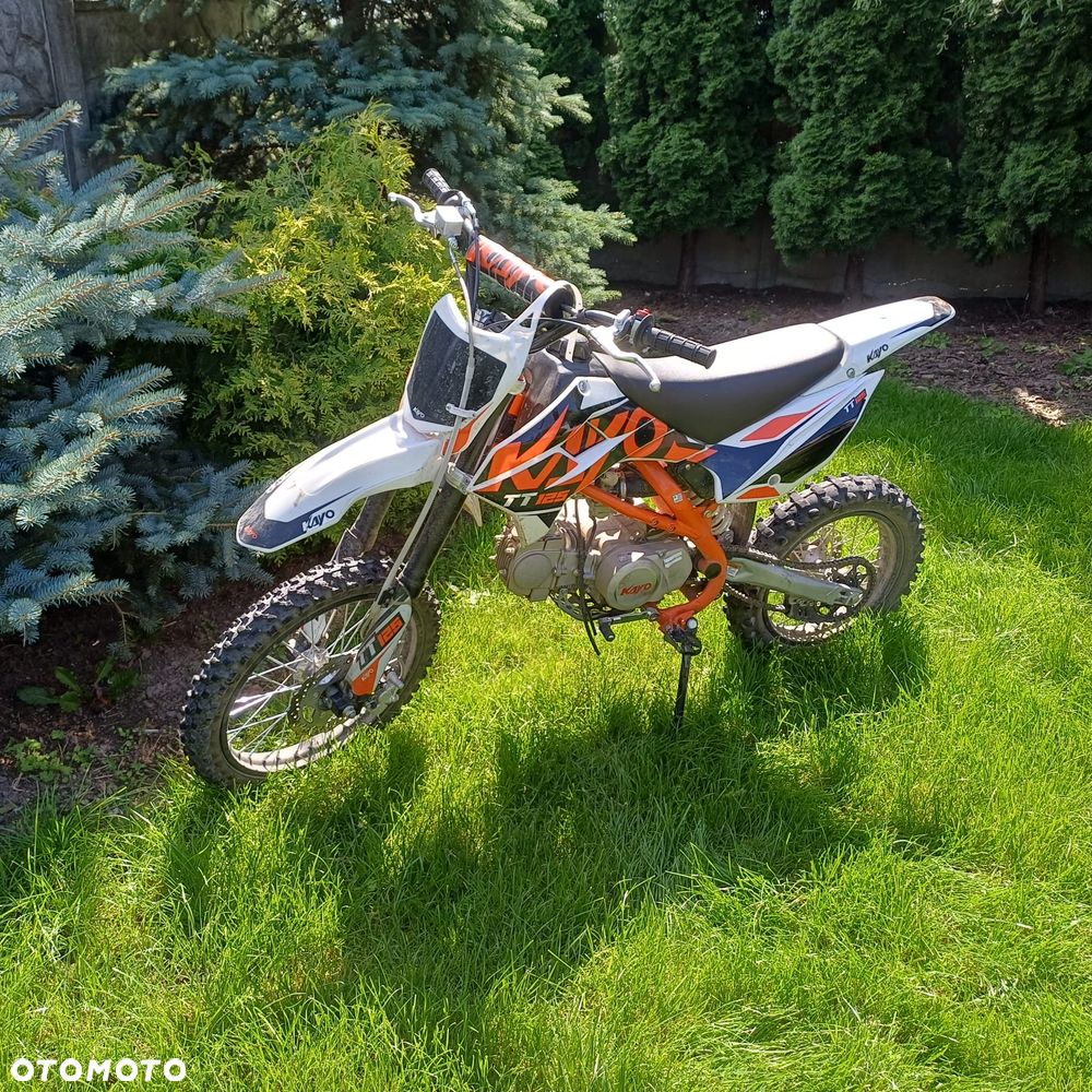 KAYO 125 TT - 1