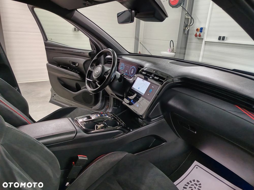 Hyundai Tucson 1.6 T-GDi PHEV N Line 4WD - 26