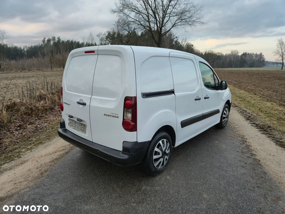 Peugeot Partner - 25