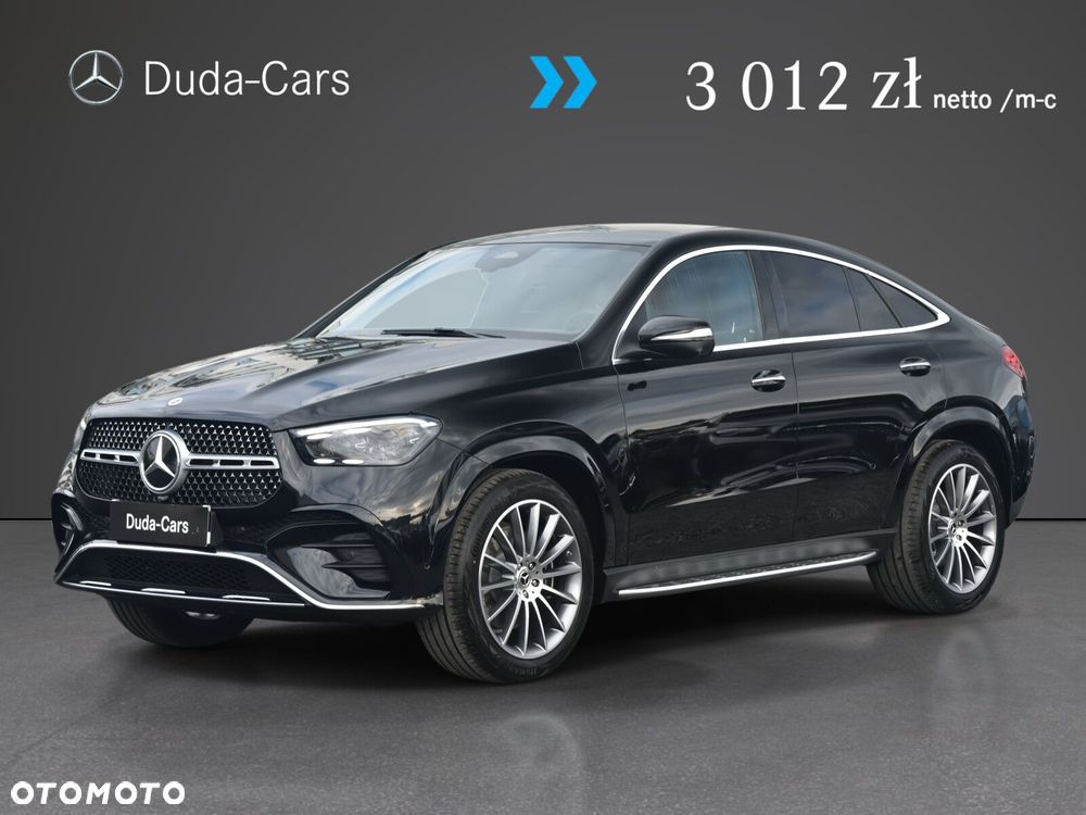 Mercedes-Benz GLE - 1