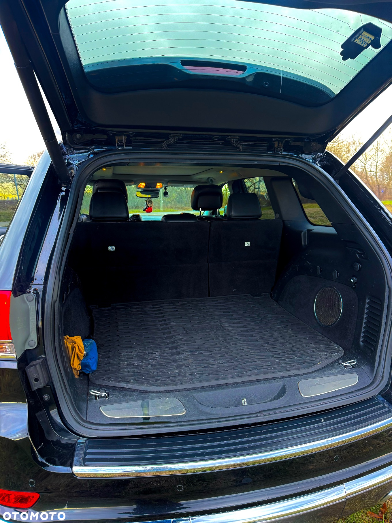 Jeep Grand Cherokee 3.0 CRD Summit - 23