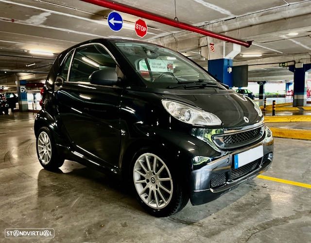 Smart ForTwo Coupé softouch passion micro hybrid drive - 12