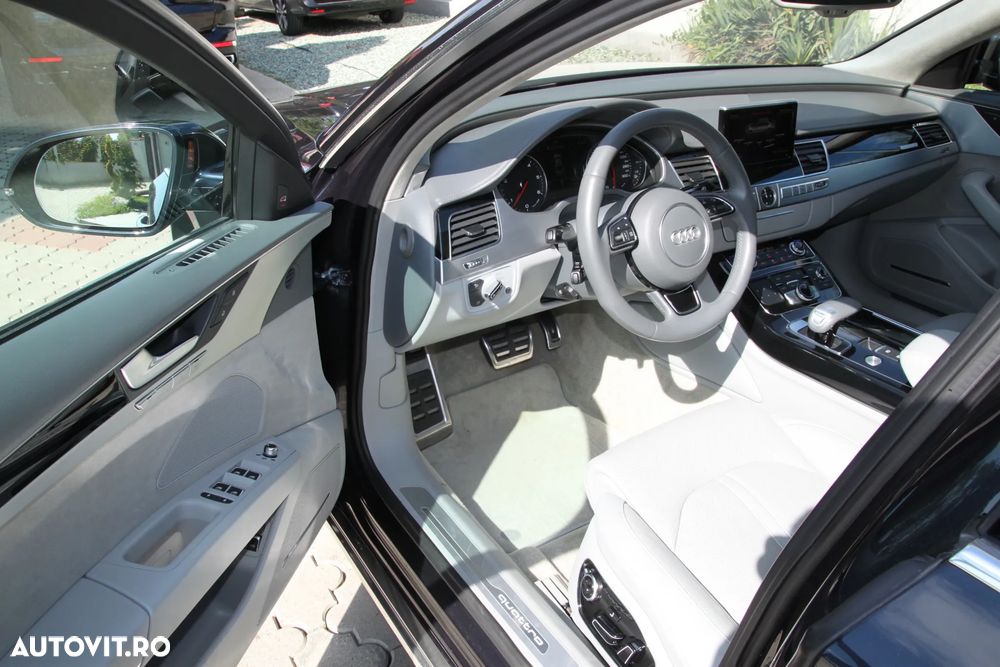Audi A8 3.0 TDI Quattro Tiptronic - 21