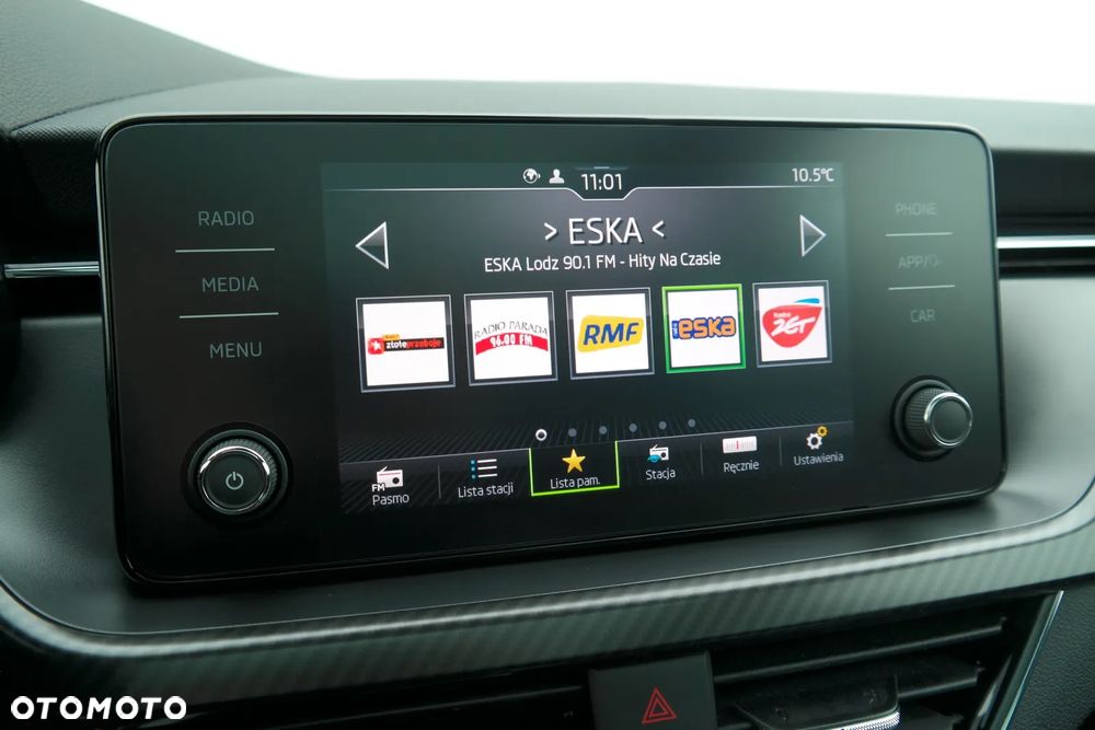 Skoda Kamiq 1.5 TSI Monte Carlo DSG - 20
