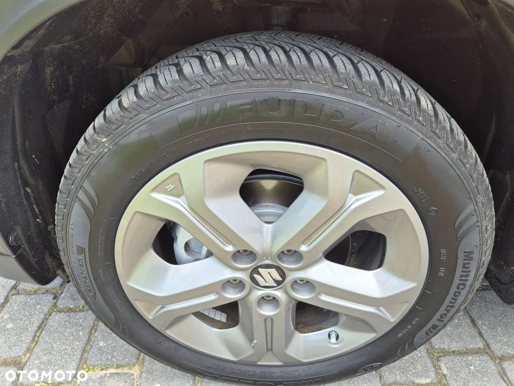 Suzuki Vitara 1.6 (4x4) Allgrip Comfort - 9