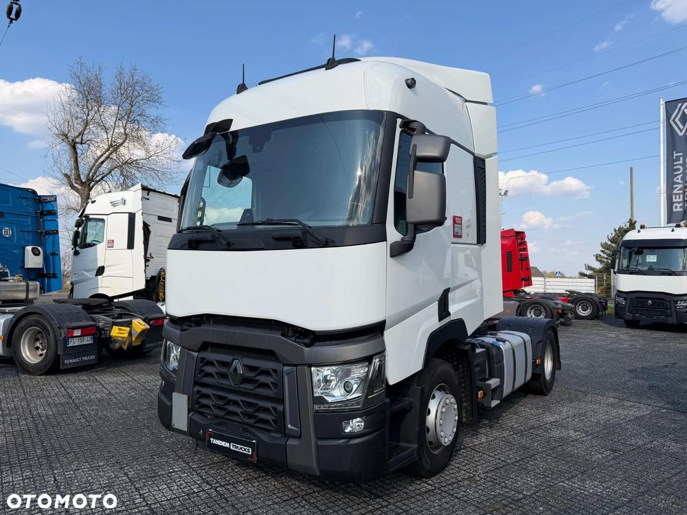 Renault T480 Standard, nowe opony, ACC, gwarancja, serwisowany - 1