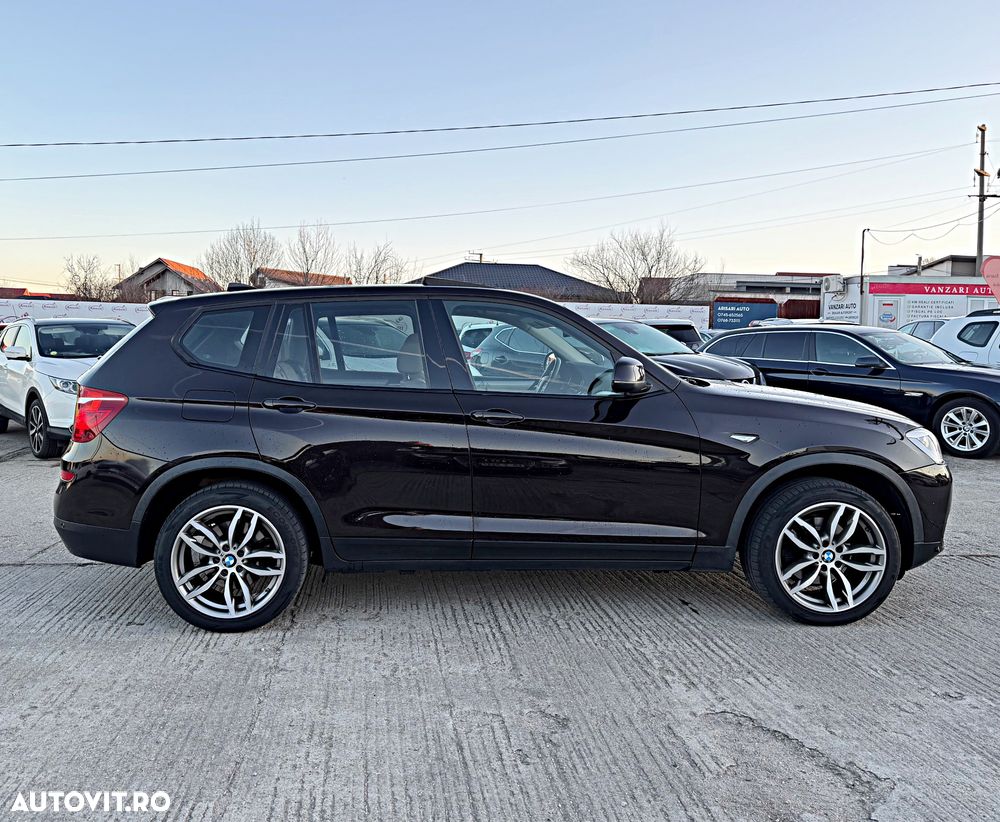 BMW X3 - 8