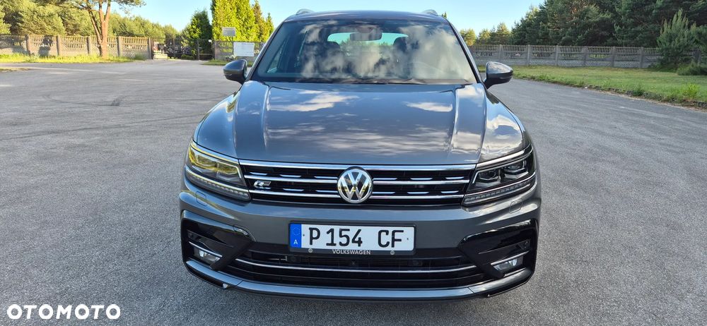 Volkswagen Tiguan 2.0 TSI 4Mot R-Line DSG - 2