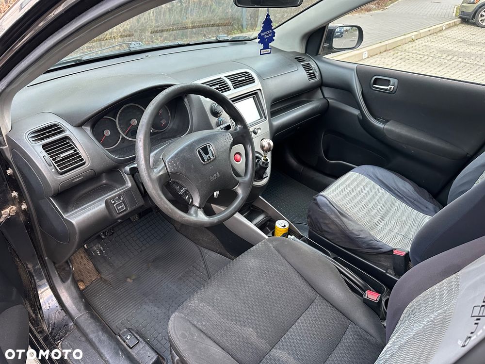 Honda Civic 1.6i Extra Edition - 10