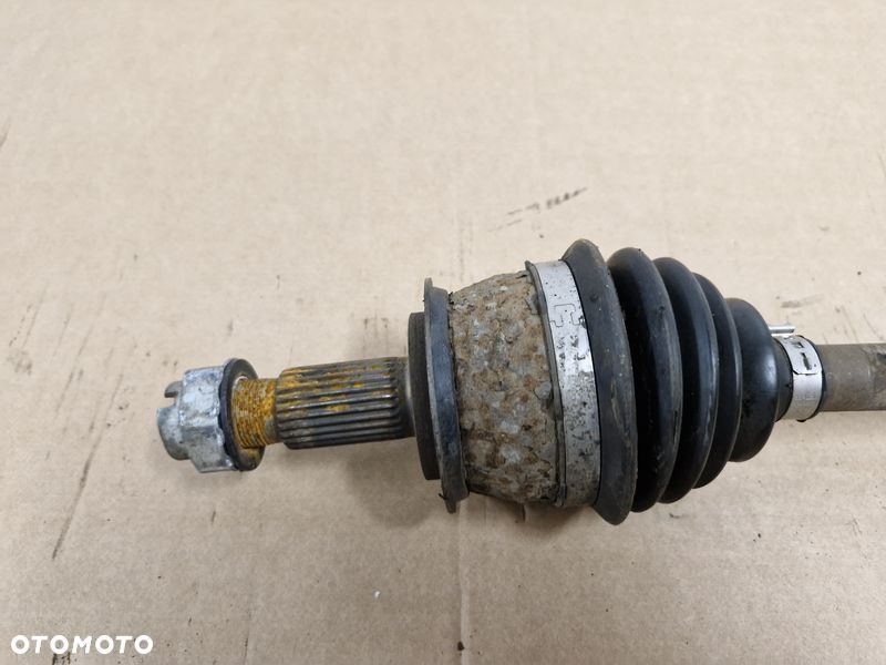 fiat 500x 1.6 b e-torq półoś lewy przód lewa przednia krótka automat 00519360530 - 3