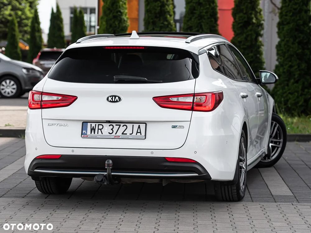 Kia Optima - 13