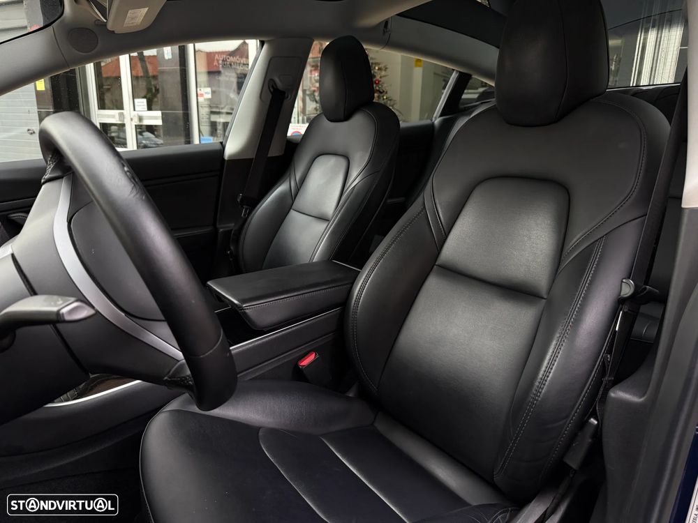 Tesla Model 3 Standard Range Plus RWD - 14