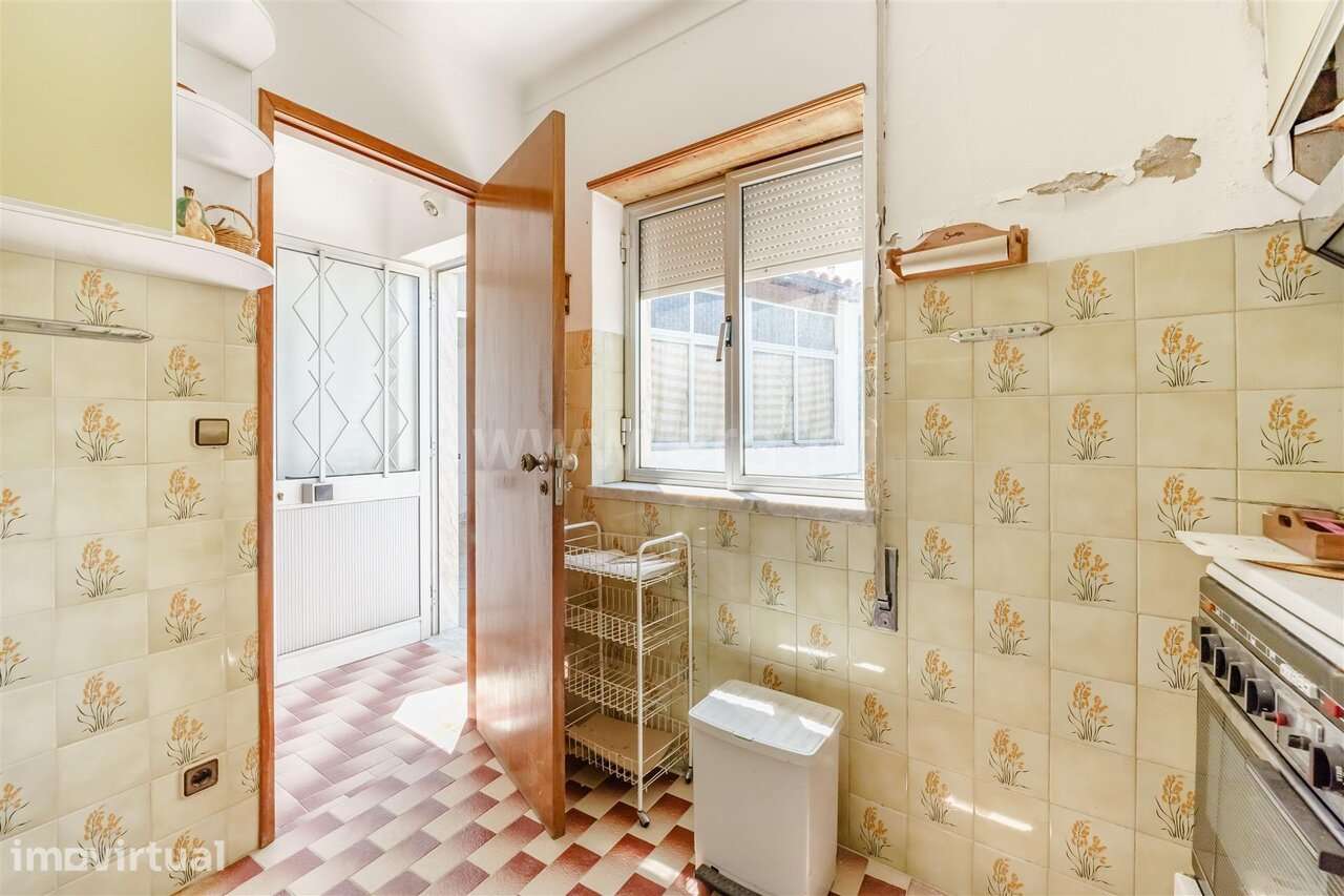 Moradia Geminada T2 / Fundão, Aldeia Nova - Grande imagem: 4/20