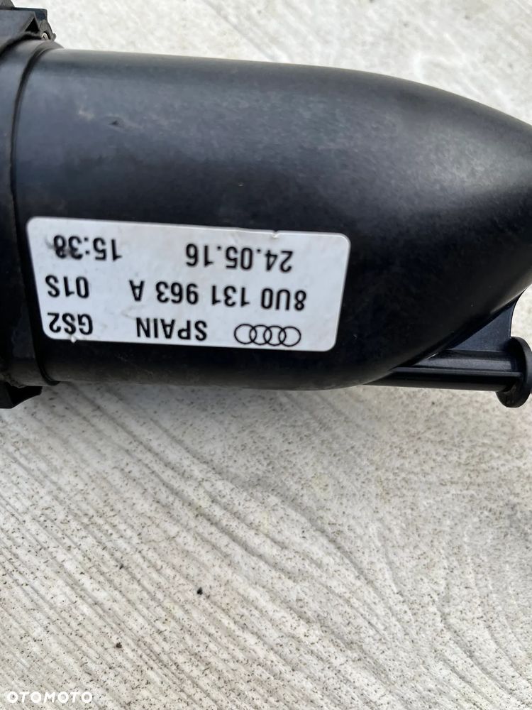 AUDI Q3 8U 2.0 TDI ZBIORNIK ADBLUE POMPA INSTALACJA 5Q0131969 C 5N0131877 8U0131963 A5N0131983 D - 2