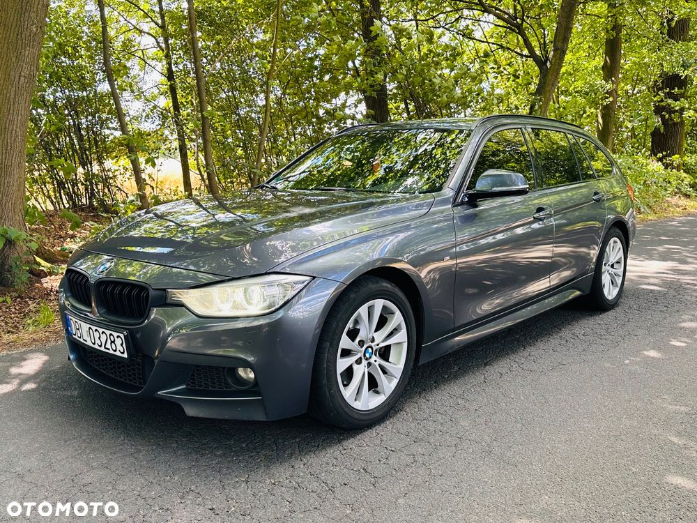 BMW Seria 3 - 4