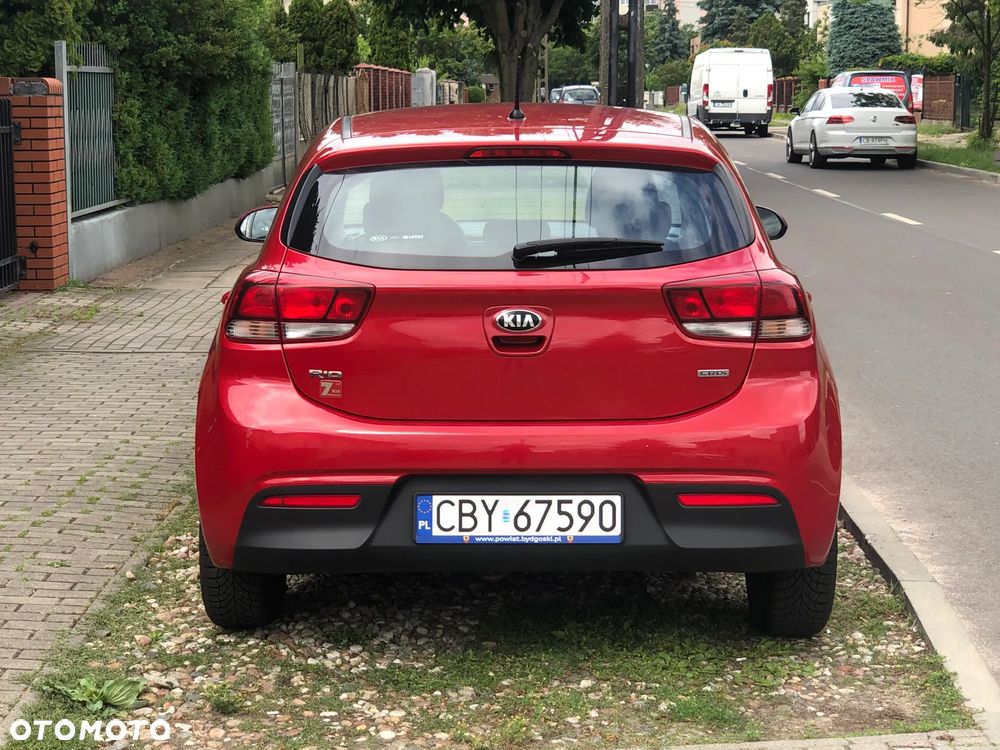 Kia Rio 1.4 d M - 13