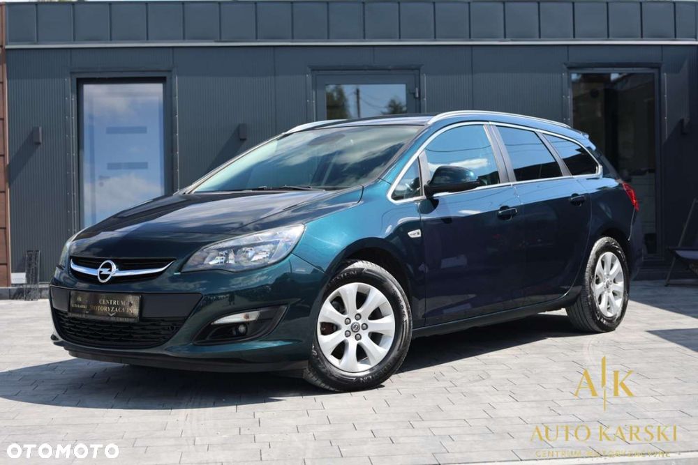 Opel Astra - 3