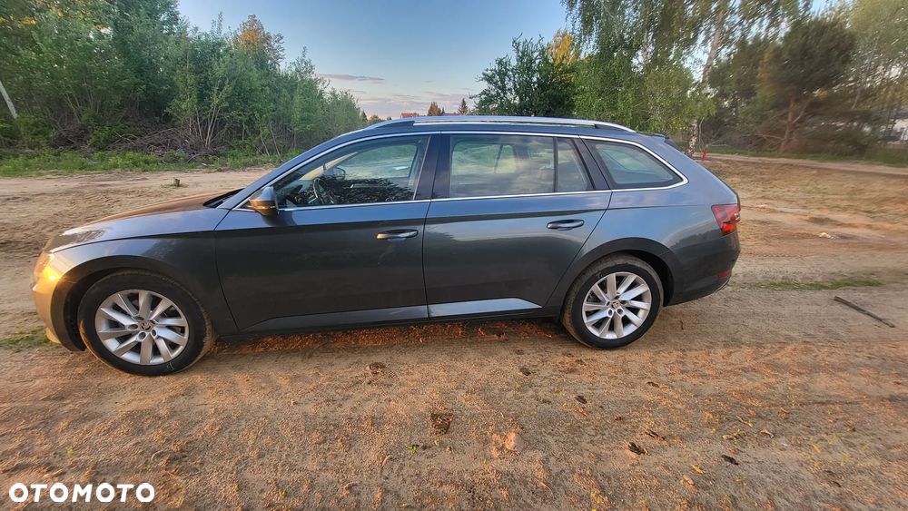 Skoda Superb - 2