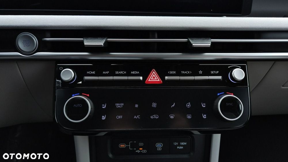 Hyundai Tucson 1.6 T-GDi Platinum 2WD DCT - 25