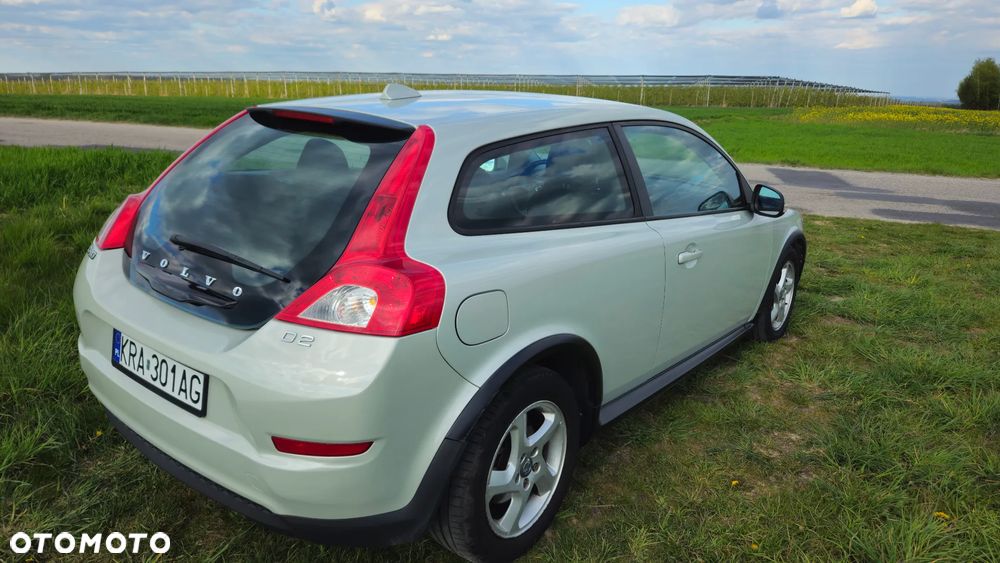 Volvo C30 DRIVe - 5